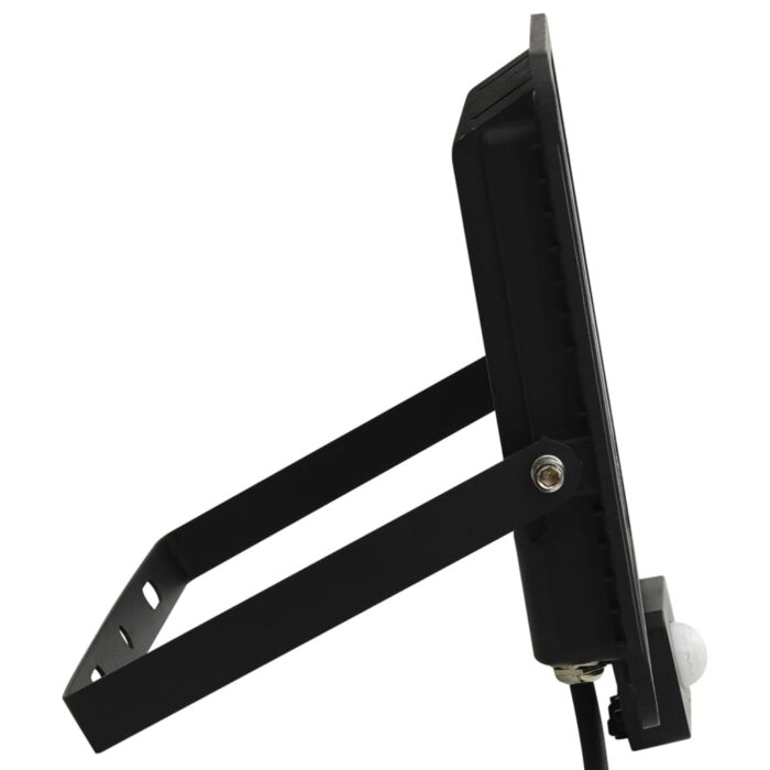 Projecteur à LED avec capteur 50 W Blanc chaud – Image 5