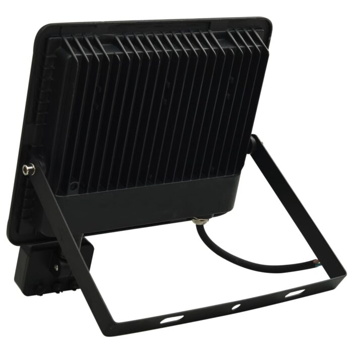 Projecteur à LED avec capteur 100 W Blanc chaud – Image 6