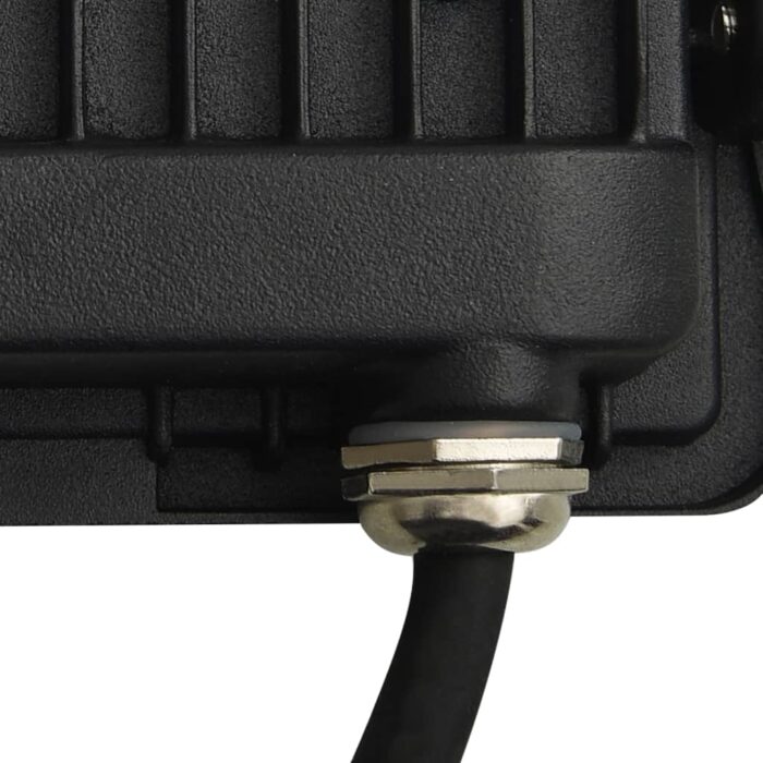 Projecteur à LED avec capteur 100 W Blanc chaud – Image 7