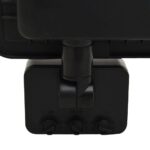 Projecteur à LED avec capteur 100 W Blanc chaud – Image 9