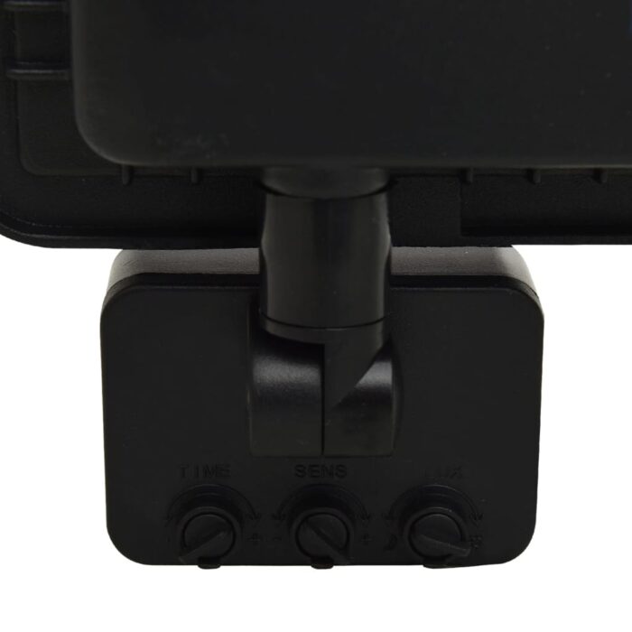 Projecteur à LED avec capteur 100 W Blanc chaud – Image 9