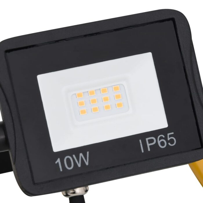 Projecteur à LED avec poignée 10 W – Image 9