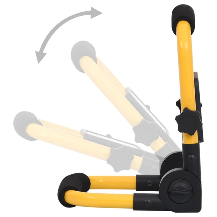 Projecteur à LED avec poignée 20 W Blanc chaud – Image 6