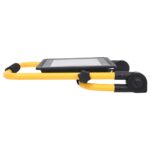 Projecteur à LED avec poignée 100 W Blanc chaud – Image 7