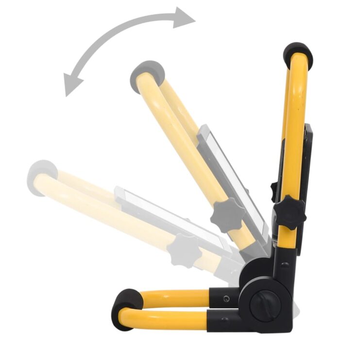 Projecteur à LED avec poignée 30 W Blanc froid – Image 5