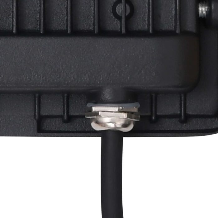 Projecteur à LED avec poignée 30 W Blanc froid – Image 9