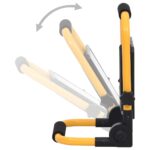 Projecteur à LED avec poignée 50 W Blanc froid – Image 6