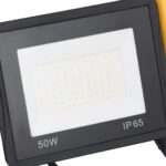 Projecteur à LED avec poignée 50 W Blanc froid – Image 8
