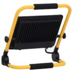 Projecteur à LED avec poignée 100 W Blanc froid – Image 7