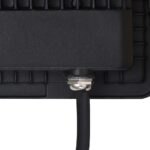 Projecteur à LED avec poignée 100 W Blanc froid – Image 9