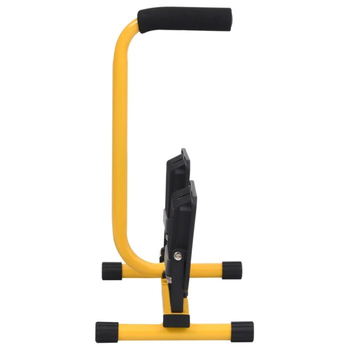 Projecteur à LED avec poignée 2x30 W Blanc chaud – Image 5