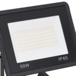 Projecteur à LED avec poignée 2x50 W Blanc chaud – Image 7