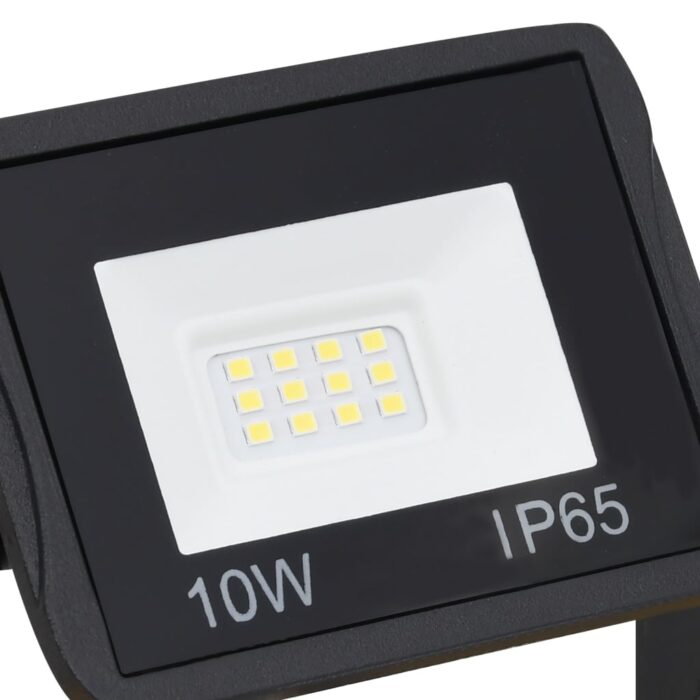 Projecteur à LED avec poignée 2x10 W Blanc froid – Image 7