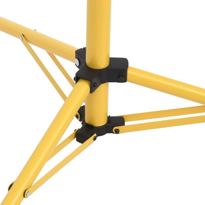 Projecteur à LED avec trépied 2x100 W Blanc chaud – Image 3