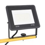 Projecteur à LED avec trépied 2x50 W Blanc froid – Image 3