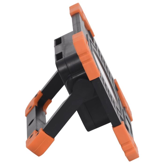 Projecteur à LED portable ABS 10 W Blanc froid – Image 4