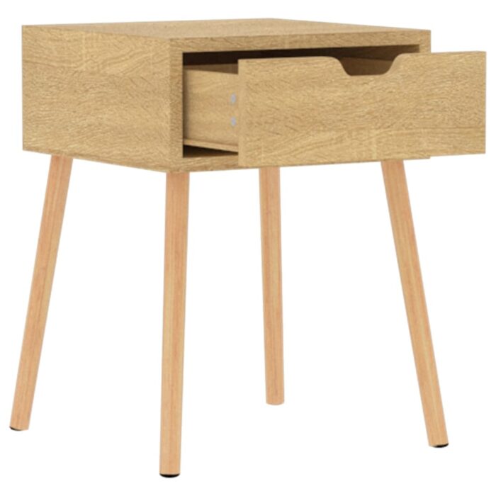 VXL8720286343999_g_en_hd_4.jpg Table de chevet Chêne sonoma 40x40x56 cm Bois d'ingénierie – Image 4