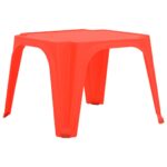 Ensemble de table et chaises pour enfants PP – Image 2