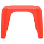 Ensemble de table et chaises pour enfants PP – Image 3