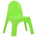 Ensemble de table et chaises pour enfants PP – Image 4