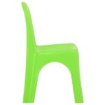 Ensemble de table et chaises pour enfants PP – Image 6