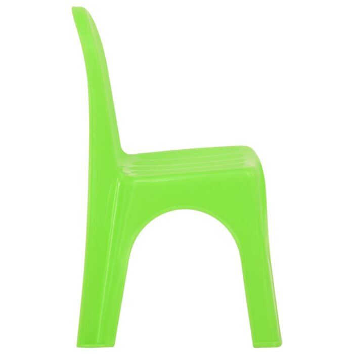Ensemble de table et chaises pour enfants PP – Image 6