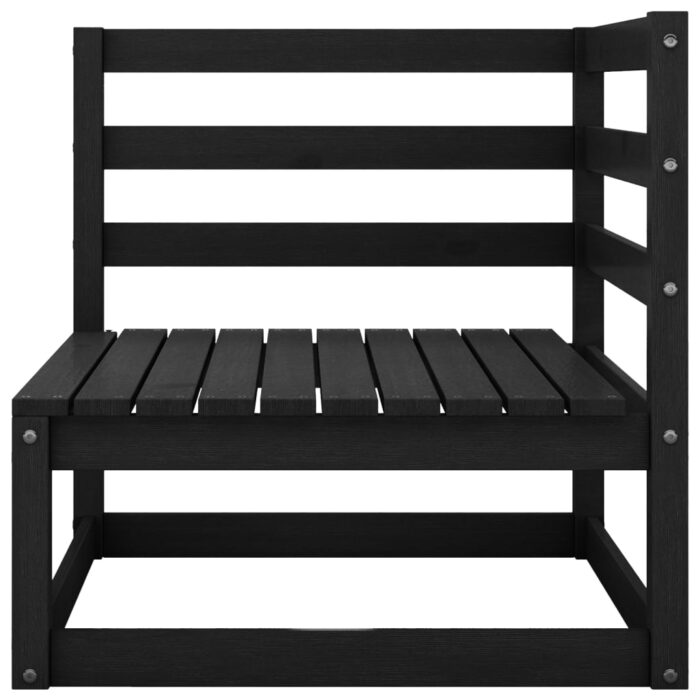 VXL8720286355374_g_en_hd_4.jpg Canapé d'angle de jardin coussins anthracite Bois de pin massif – Image 4