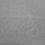 Canapé central de jardin avec coussins gris Bois de pin massif – Image 2