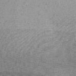 Repose-pied de jardin avec coussin Pin massif – Image 2