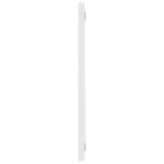 Ensemble de meubles de salle de bain Blanc Aggloméré – Image 10