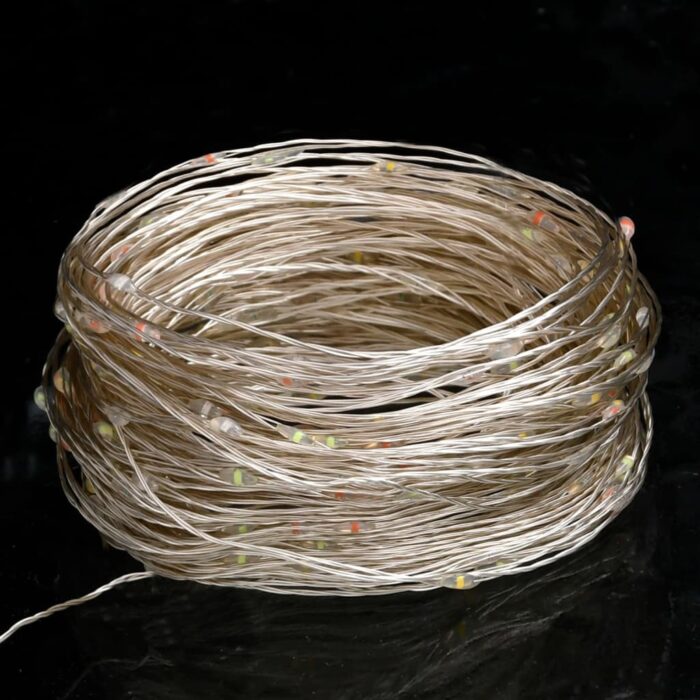 Guirlande LED avec 300 LED Multicolore 30 m – Image 3