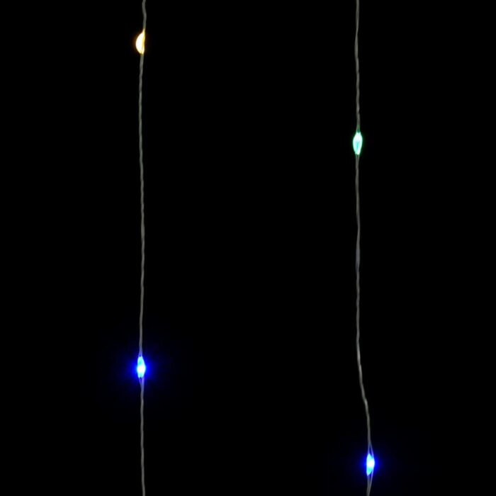 Guirlande LED avec 300 LED Multicolore 30 m – Image 4