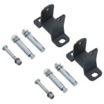 Auvent manuel rétractable avec LED 500x350 cm Crème – Image 4