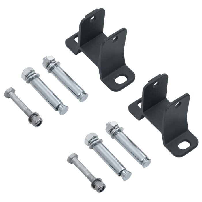 Auvent automatique sur pied 500x300 cm Jaune/Blanc – Image 7