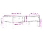 Auvent rétractable automatique et poteaux 3,5x2,5 m Jaune blanc – Image 12