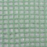 Couverture de remplacement de serre (27 m²) 300x900x200 cm Vert – Image 3