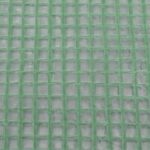 Couverture de remplacement serre (6,5025 m²) 255x255x194cm Vert – Image 4