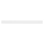 Étagères flottantes 2 pcs chêne et blanc 50x23x3,8 cm MDF – Image 3