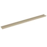 Étagères murales 4 pcs chêne sonoma 115x9x3 cm – Image 2