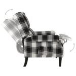Fauteuil inclinable Multicolore Tissu – Image 3