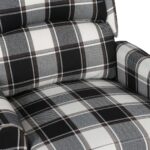 Fauteuil inclinable Multicolore Tissu – Image 5