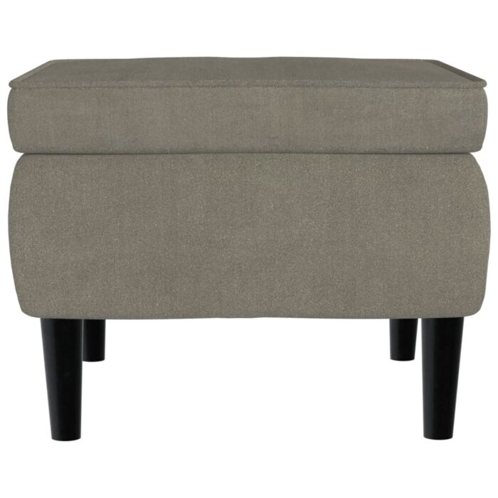 VXL8720286427927_g_en_hd_2.jpg Tabouret avec pieds en bois Gris clair Velours – Image 2