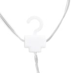 Guirlande lumineuse étoile et lune avec télécommande 138 LED – Image 4