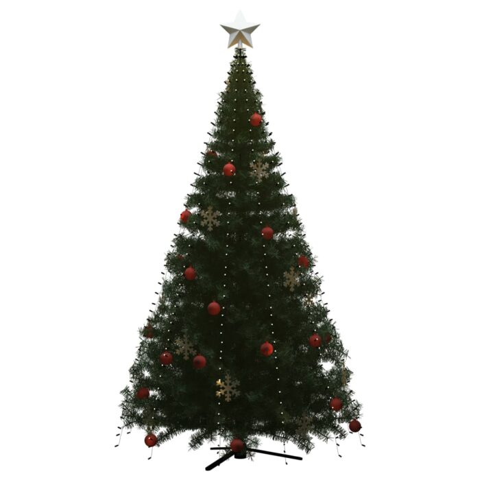 Guirlande lumineuse avec 500 LED Bleu 500 cm Int/Ext – Image 3