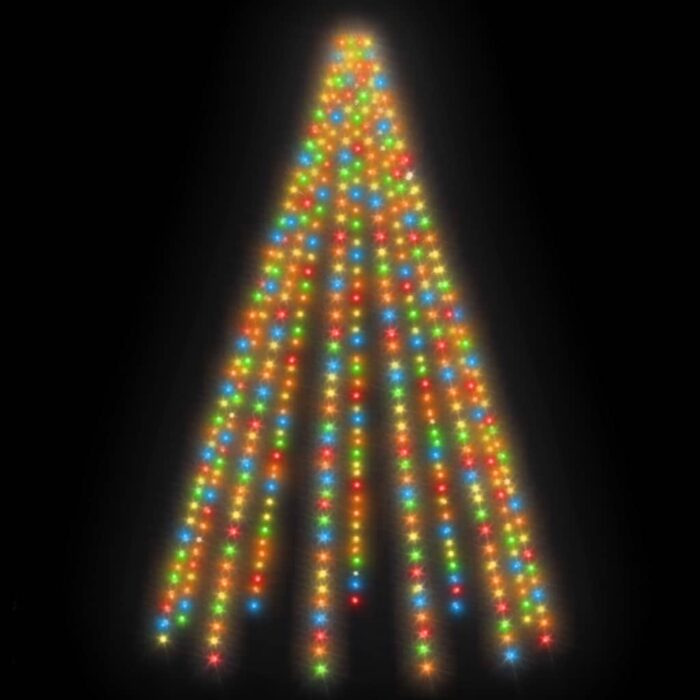 Guirlande lumineuse avec 500 LED Coloré 500 cm Int/Ext – Image 2