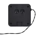 Lampes solaires 5 pcs 5x200 LED Multicolore Intérieur Extérieur – Image 10