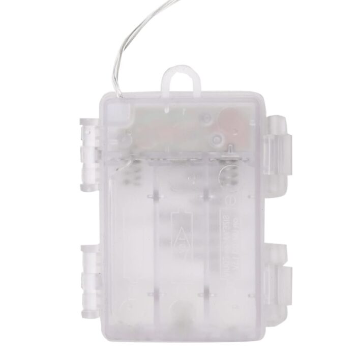 Cône lumineux décoratif à LED Acrylique Blanc froid 90 cm – Image 7