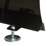 Chasse-neige pour VTT 115x38 cm Noir – Image 8