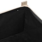 Lit surélevé avec serre 110x54x120 cm Bois de sapin massif – Image 11