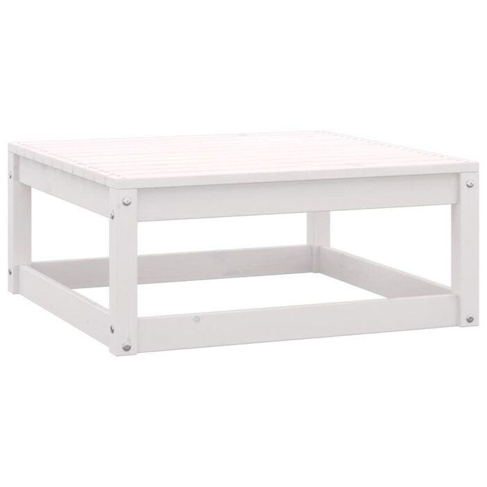 VXL8720286473832_g_en_hd_3.jpg Repose-pieds de jardin avec coussins lot de 2 Bois pin solide – Image 3